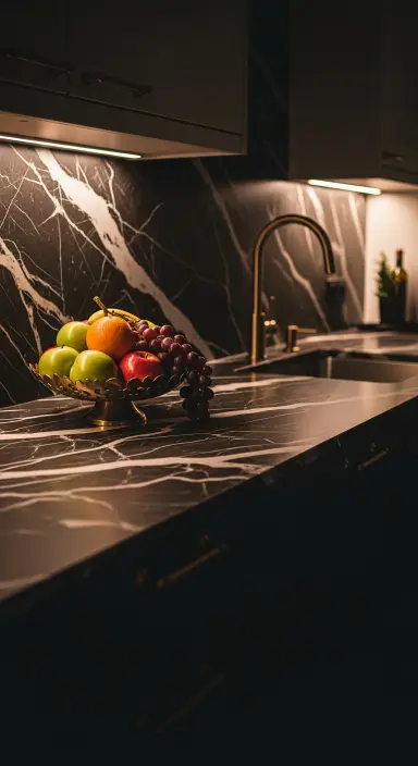 Kitchen Counter Styling Tips 2