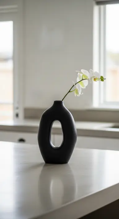 Kitchen Counter Styling Tips 21