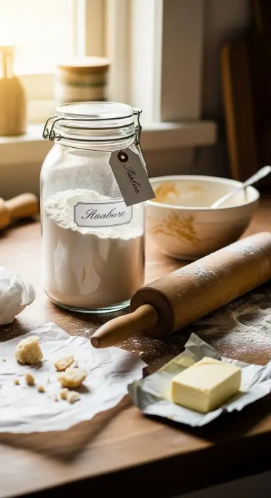Kitchen Counter Styling Tips 22