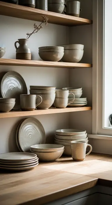 Kitchen Counter Styling Tips 4