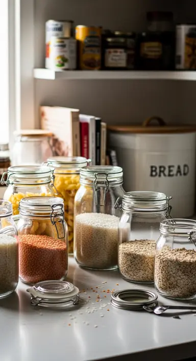 Kitchen Counter Styling Tips 7