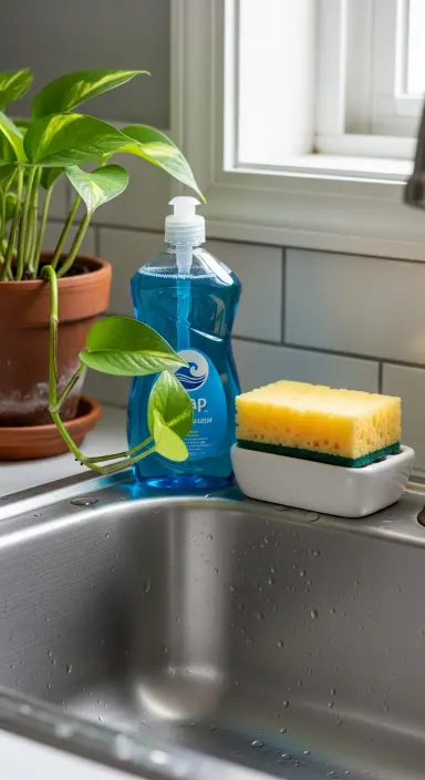 Kitchen Counter Styling Tips 8