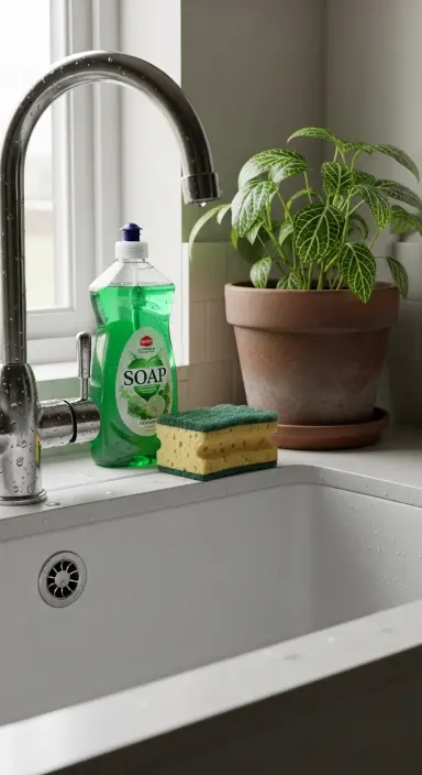 Kitchen Counter Styling Tips 9