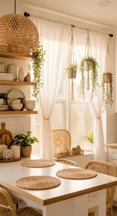 Kitchen Curtains Ideas 1