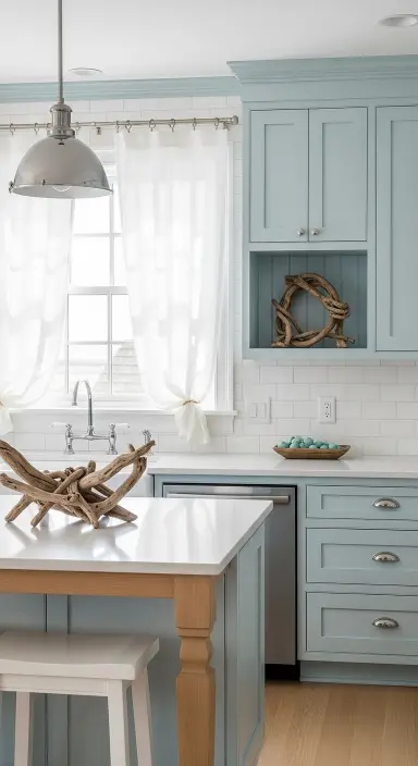 Kitchen Curtains Ideas 4