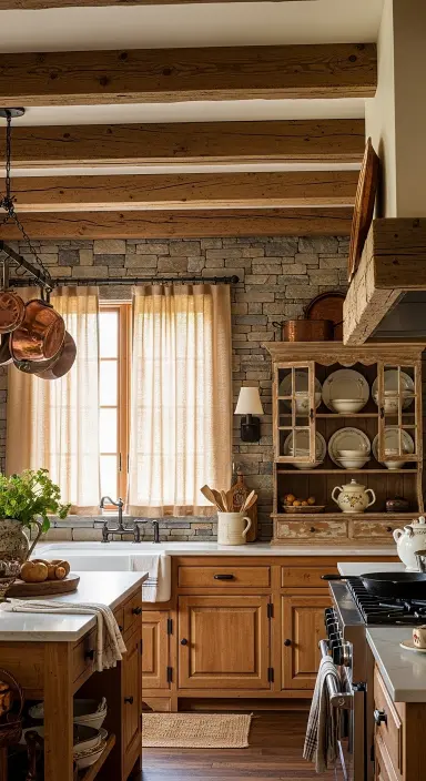Kitchen Curtains Ideas 6