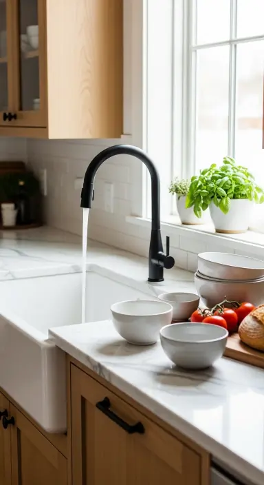 Kitchen Faucet Ideas 1