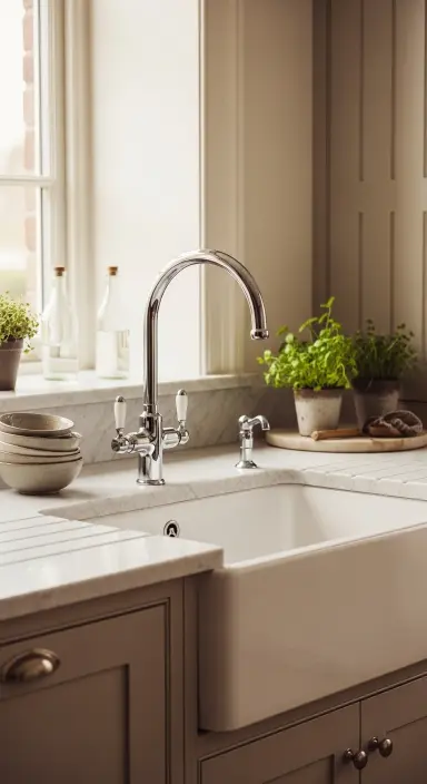 Kitchen Faucet Ideas 11
