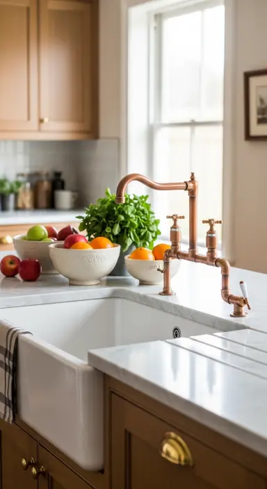 Kitchen Faucet Ideas 13