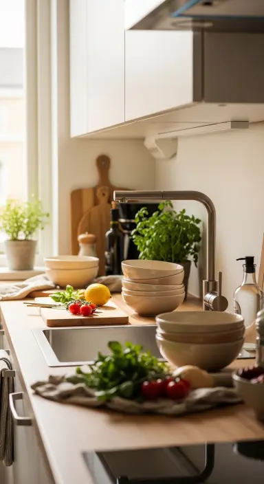 Kitchen Faucet Ideas 14