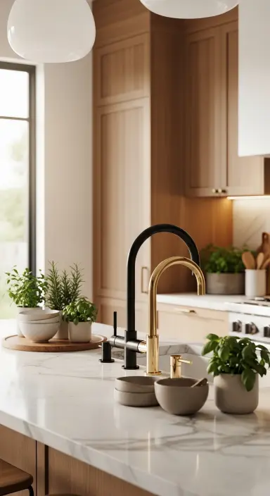 Kitchen Faucet Ideas 15