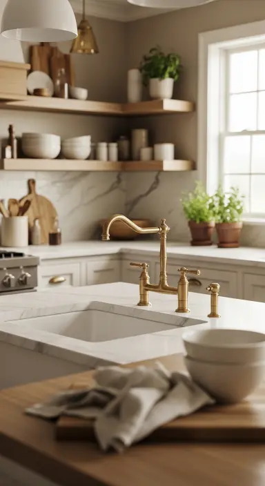 Kitchen Faucet Ideas 2