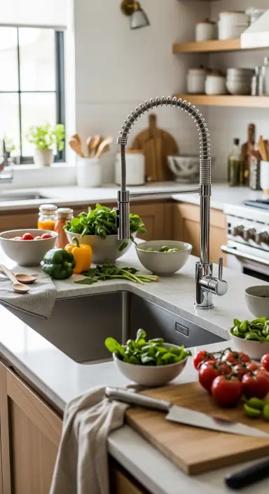 Kitchen Faucet Ideas 3
