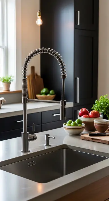 Kitchen Faucet Ideas 4