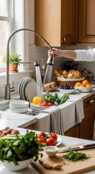 Kitchen Faucet Ideas 6