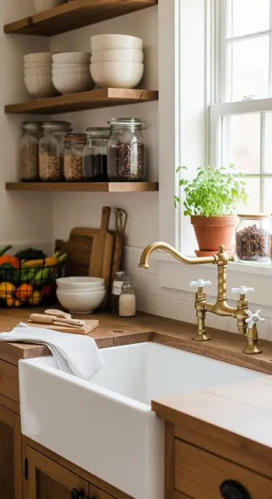 Kitchen Faucet Ideas 7