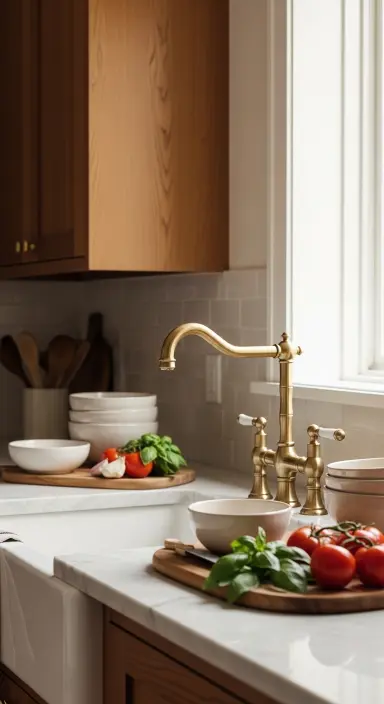 Kitchen Faucet Ideas 9
