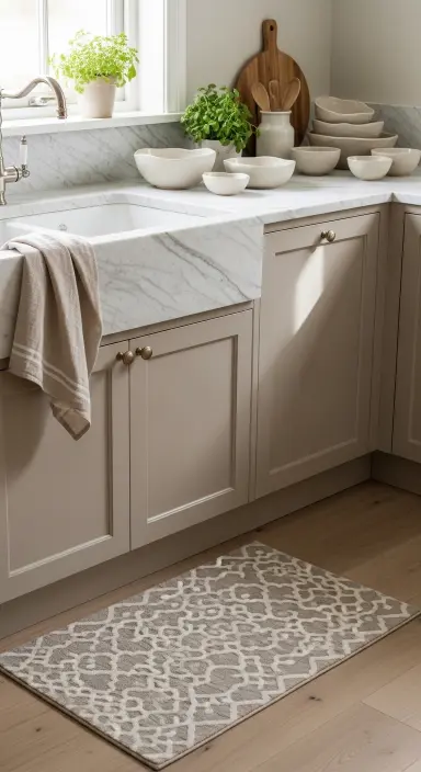 Kitchen Mat Ideas 17