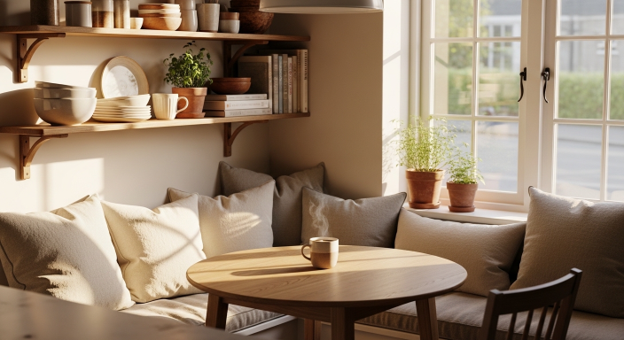 Kitchen Nook0