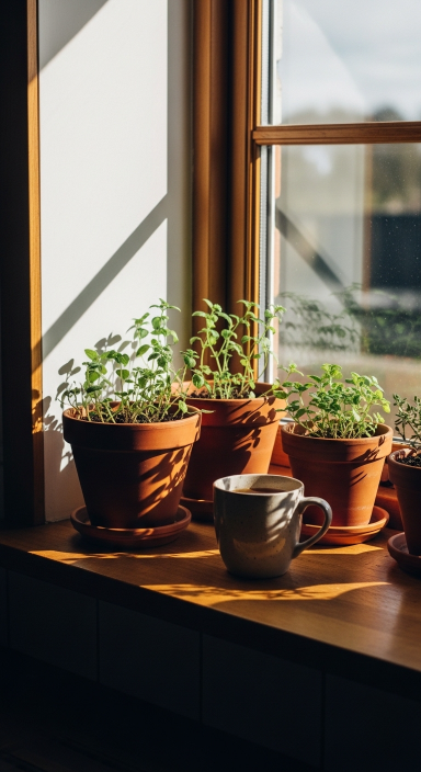 Kitchen Plants Decor1