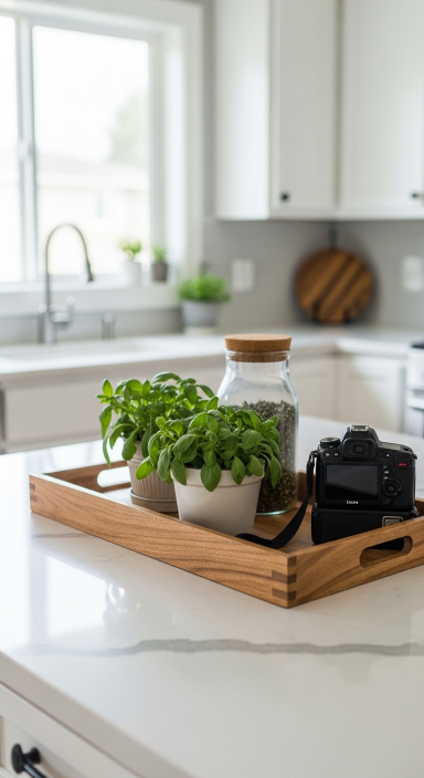 Kitchen Plants Decor18