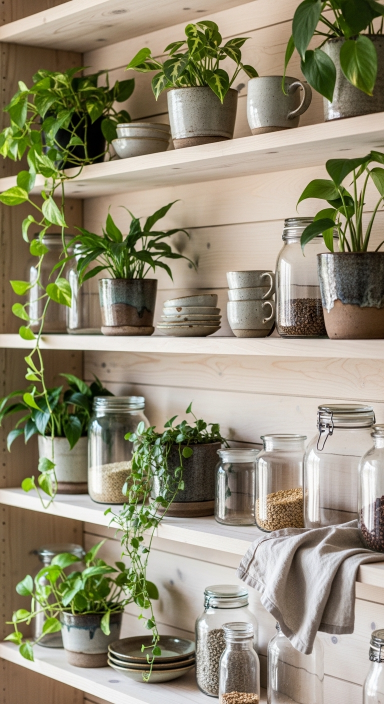Kitchen Plants Decor3