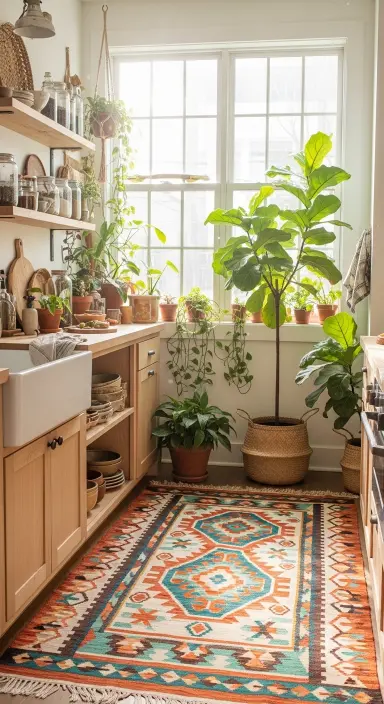 Kitchen Rug Ideas 16