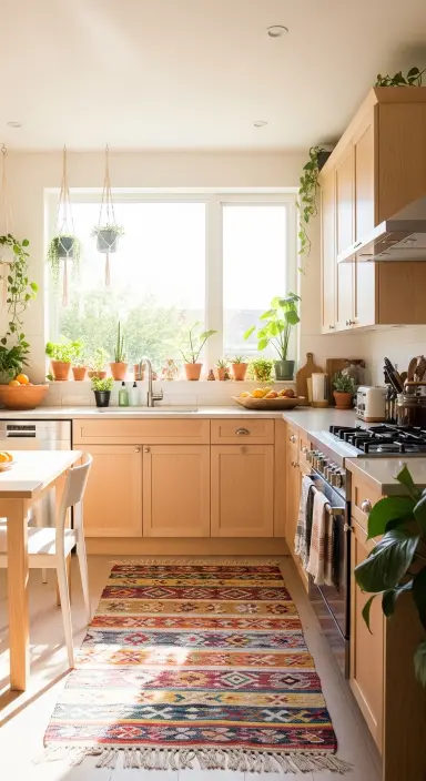 Kitchen Rug Ideas 17