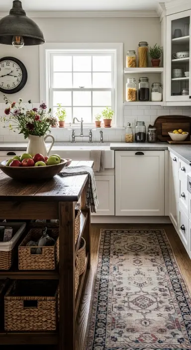 Kitchen Rug Ideas 3