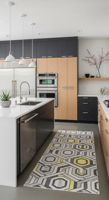 Kitchen Rug Ideas 7