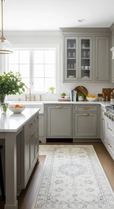 Kitchen Table Decor Setups 10