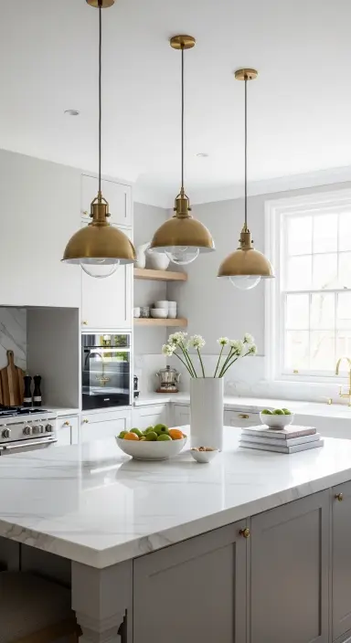 Luxury Kitchen Decor Accents 1
