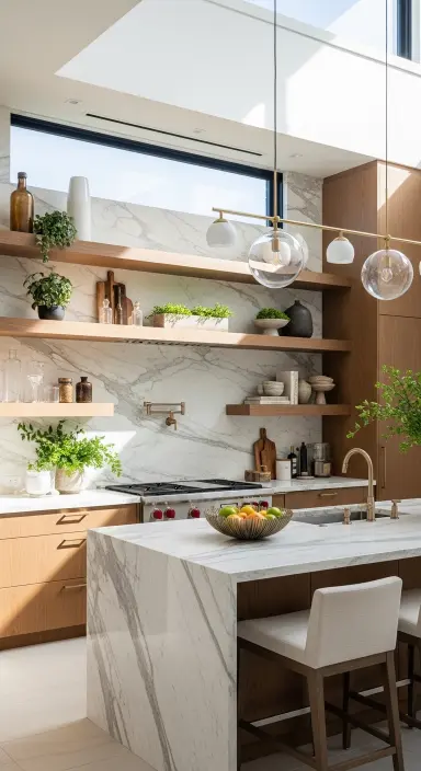 Luxury Kitchen Decor Accents 11