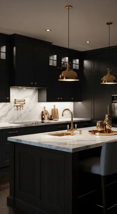 Luxury Kitchen Decor Accents 12