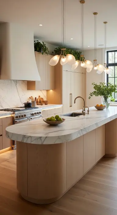 Luxury Kitchen Decor Accents 15