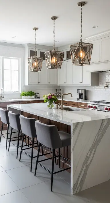 Luxury Kitchen Decor Accents 16