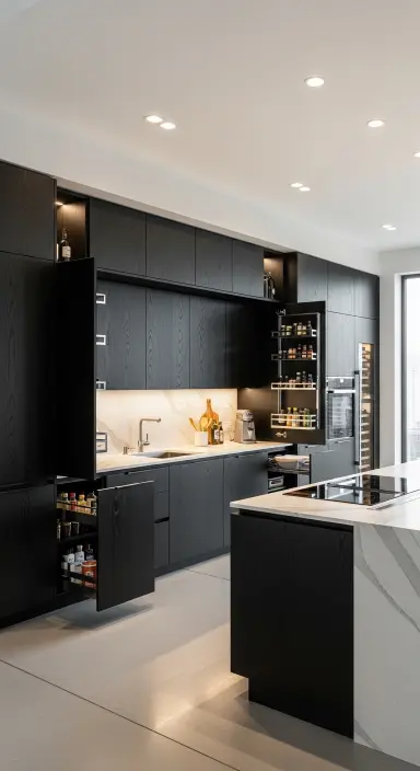 Luxury Kitchen Decor Accents 17