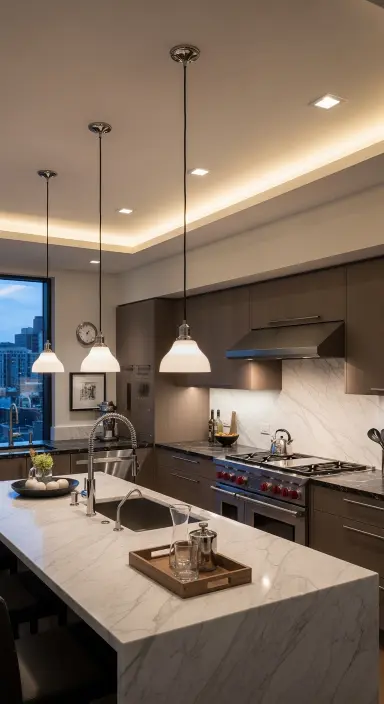 Luxury Kitchen Decor Accents 18