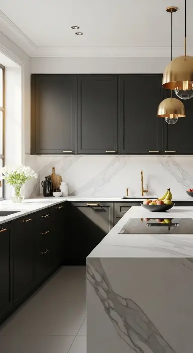 Luxury Kitchen Decor Accents 2