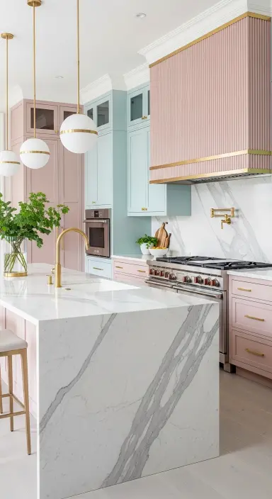 Luxury Kitchen Decor Accents 20