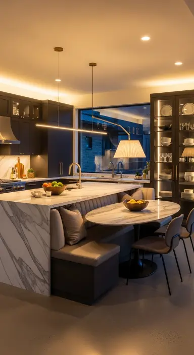 Luxury Kitchen Decor Accents 21