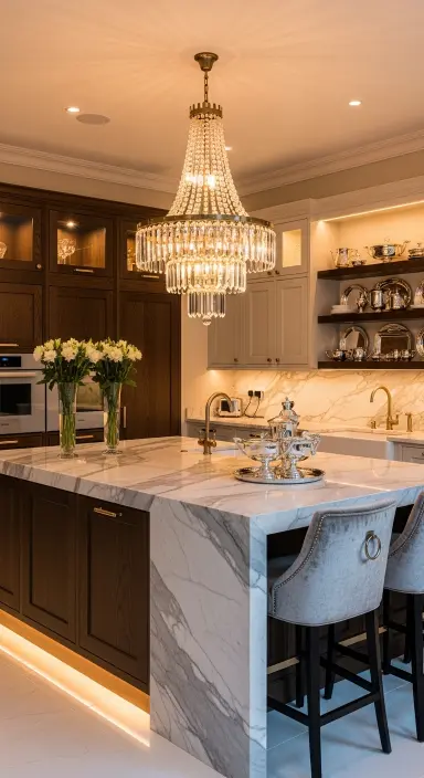 Luxury Kitchen Decor Accents 5
