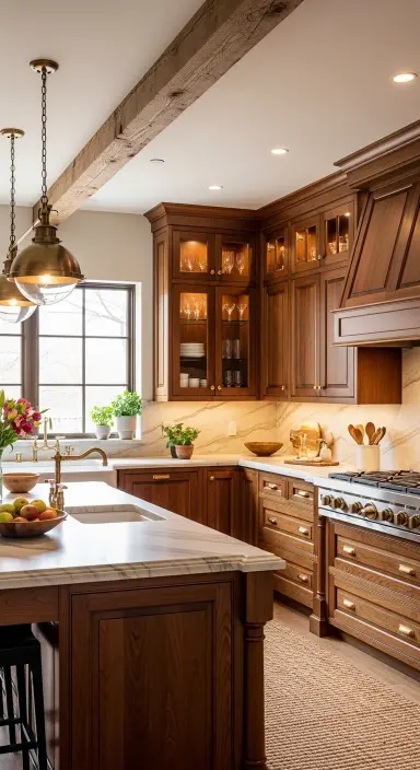 Luxury Kitchen Decor Accents 6