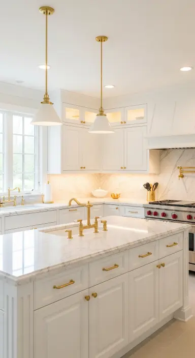 Luxury Kitchen Decor Accents 7