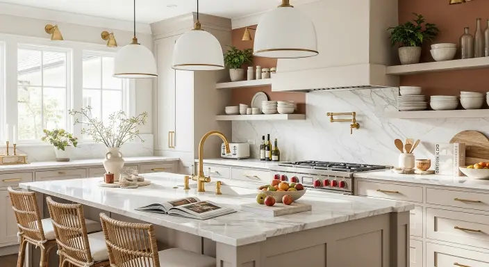 Luxury Kitchen Decor Accents main