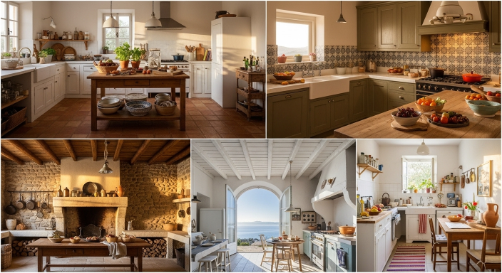 15 Amazing Mediterranean Kitchen Decor Touches That Transport You Abroad