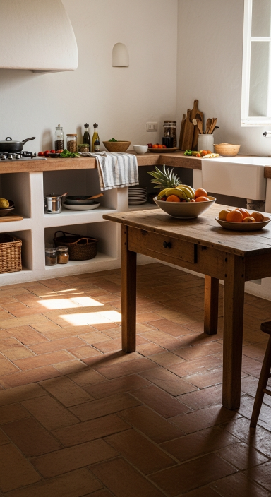 Mediterranean Kitchen1
