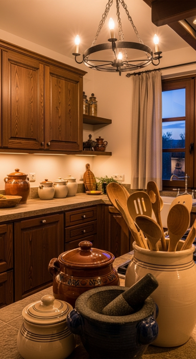 Mediterranean Kitchen11