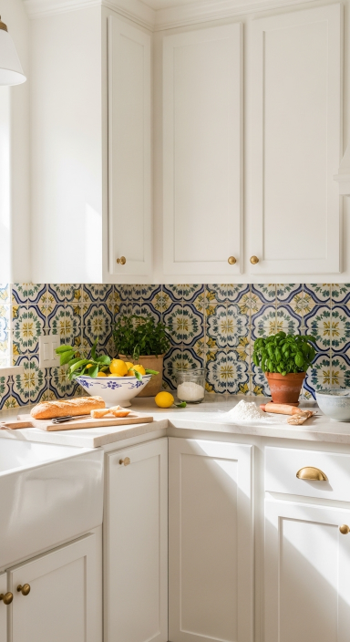 Mediterranean Kitchen12