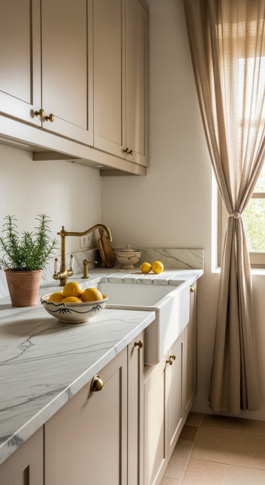 Mediterranean Kitchen14